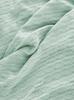 Large Knitted 100% Wool Pure Baby Cashmere Blanket 2026 Throw