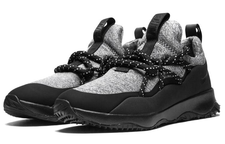 Nike Городская петля Черный/Черный Белый Женская AA1097-001