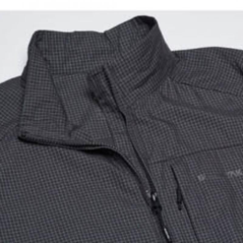 BLACK YAK Черная куртка из яка для мужчин SM Clicker 1 r1byjkM2003 Sb