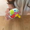 Мультяшная защитная крышка для наушников Apple AirPods 1 / 1-го поколения в виде яблока и груши, матовая защитная крышка PRO1/PRO1