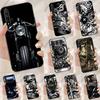 Чехол для телефона с рисунком Мотор Двигатель Мотоцикл для Huawei Honor 70 50 X8 X9a Magic5 90 Lite P20 P30 P40 P60 Pro P Smart Nova 5T
