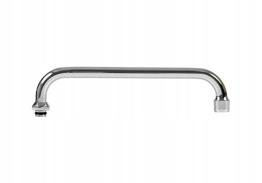 Spout for single-lever tap 3/4 type C 20 cm