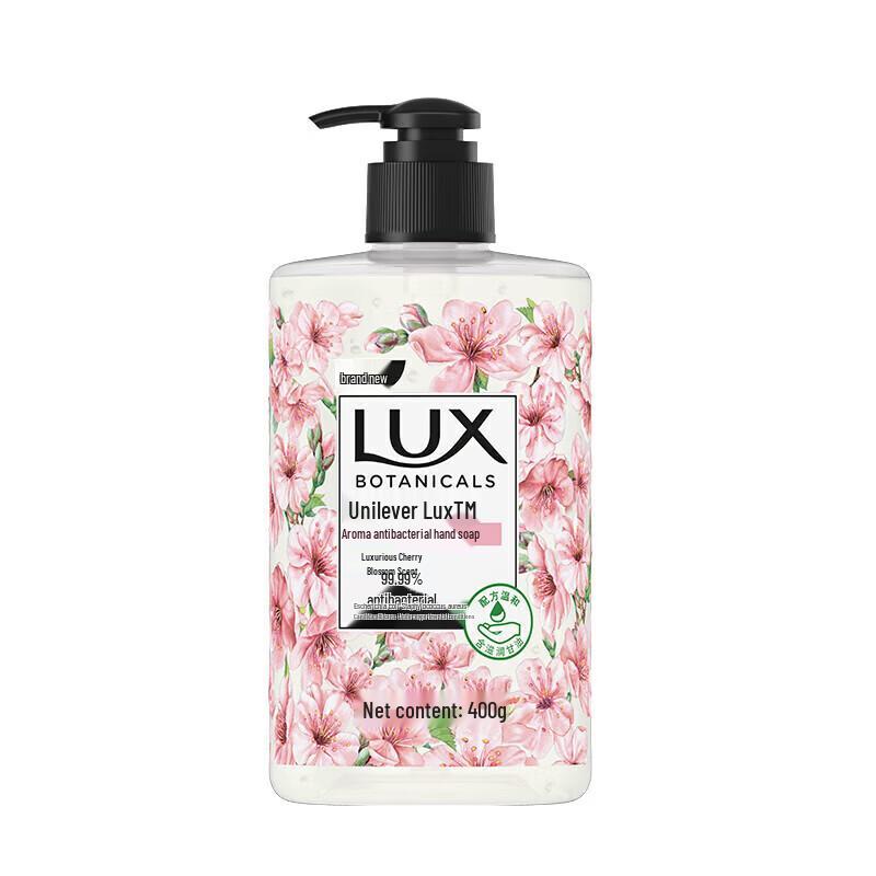 lux Жидкое мыло «Цветущая вишня»