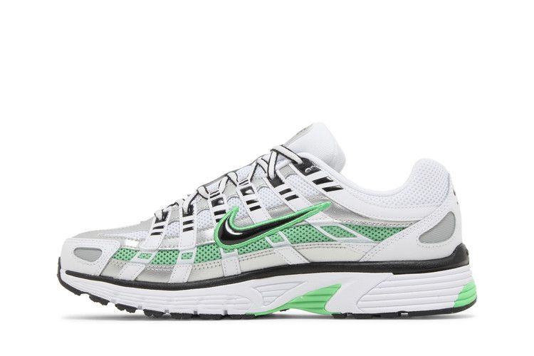 Nike P-6000 Весенне-зеленый