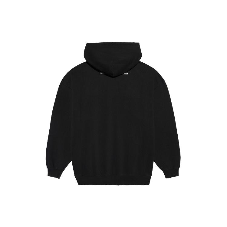 Balenciaga I Love U Medium Fit Hoodie Men's 570811TJVL61070