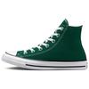 Chuck Taylor All Star High Midnight Clover Unisex Sneakers Green White Black A00785C