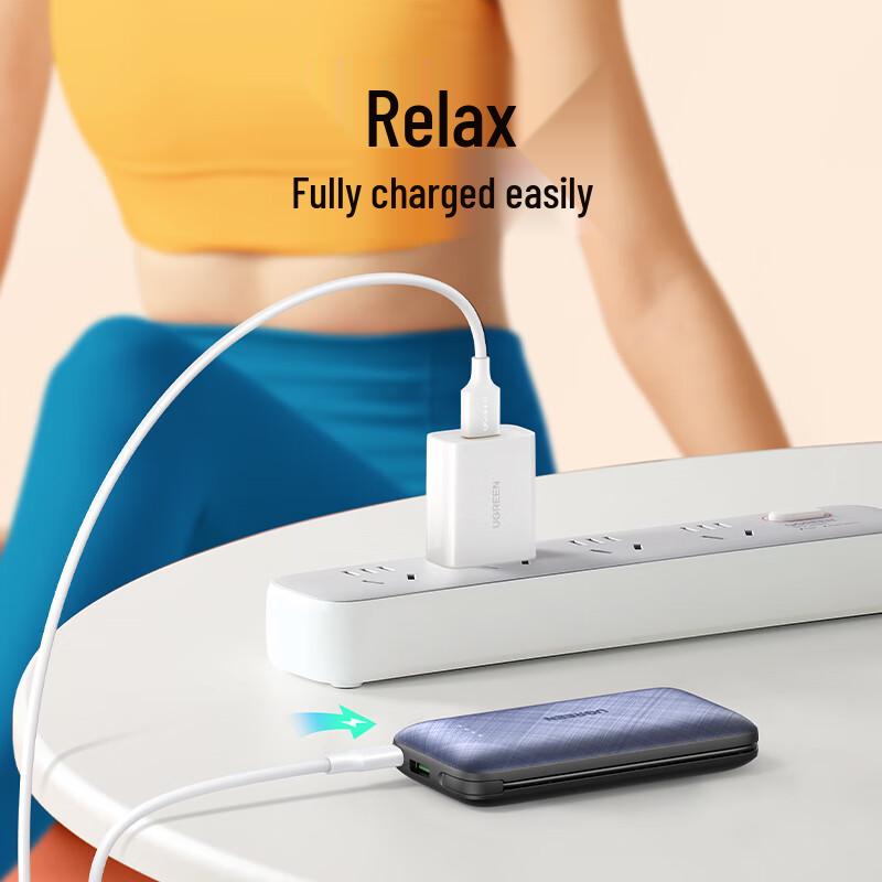 Ugreen Кабель для передачи данных Micro USB 2A