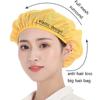 Mesh Chef Hat Reusable Kitchen Restaurant Hotel Bakery Catering Cooking Cap Work