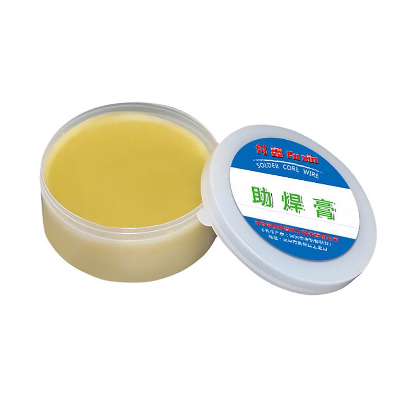 Флюс для паяльной пасты Низкотемпературная канифольная сварка Безотмывочный бессвинцовый высокочистый электрический паяльник Техническое обслуживание паяльника Масло для пайки