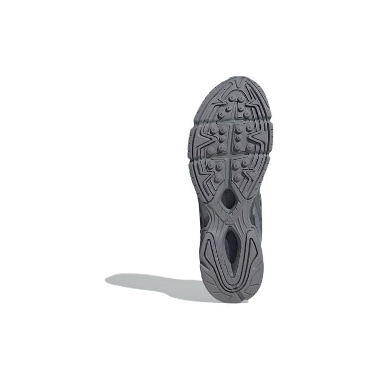 adidas Orketro 2.0 серые матовые серебристые унисекс-кеды коричневые IF2880