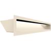Vent Cover LUFT 9x60 Cream Slim