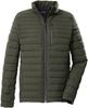 Зимняя куртка G.I.G.A. DX by Killtec Стеганая куртка Функциональная куртка GW MN QLTD JCKT темно-оливково-зеленая