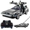 10300 Classic Back To The Future Time Machine Building Block Model Toy Christmas Gift