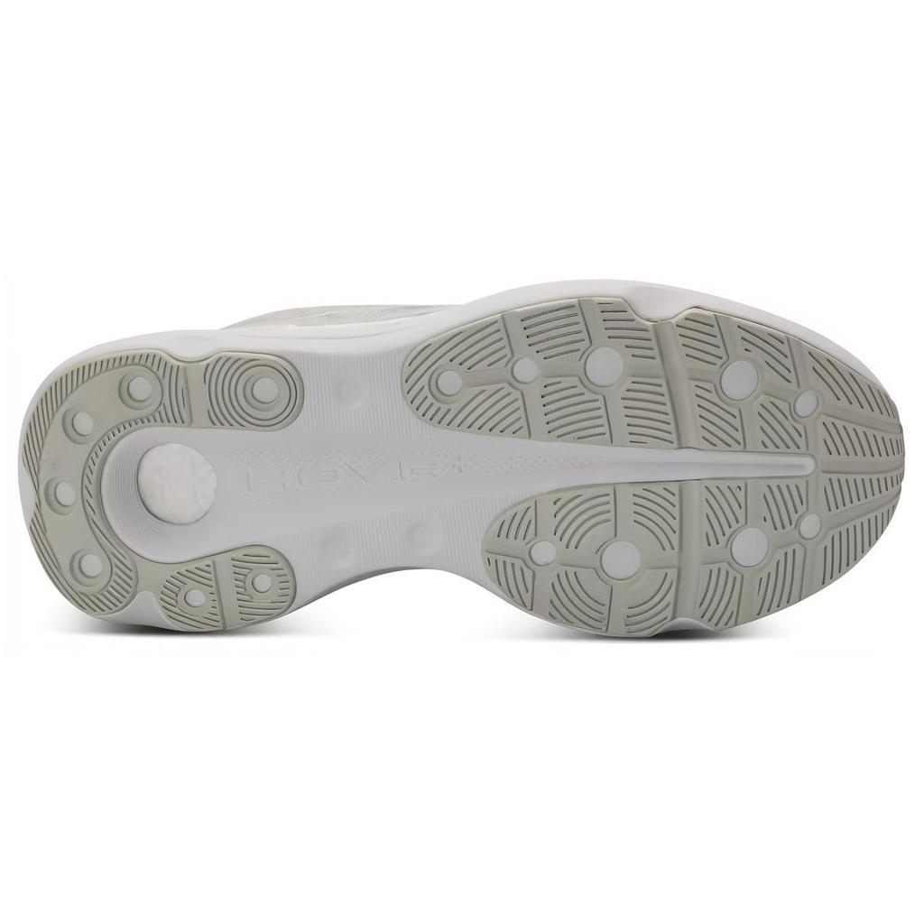 Under Armour HOVR Infinite Pro Breeze Белые кварцевые женские кроссовки Кремовые 3027197-300