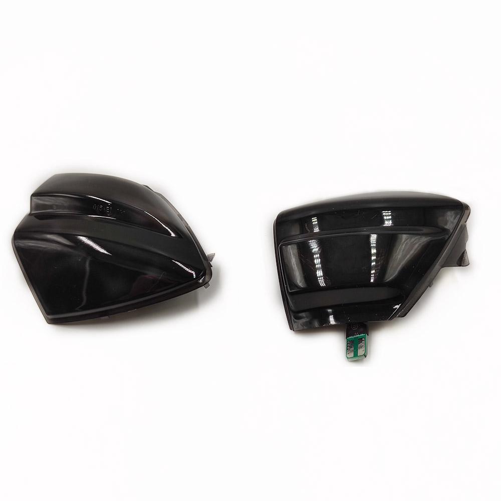 Car LED Dynamic Turn Signal Side Wing Mirror Indicator Light Lamp For Ford S-Max 2007-2014 Kuga C394 2008-2012 C-MAX