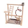 Parrot Playground Parrots Play Stand Gym Climbing Playpen Exercise Bird Perch Birds
