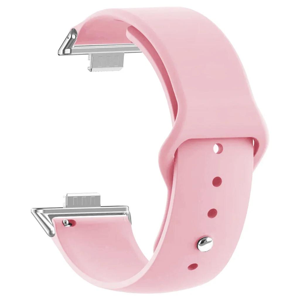 Спортивный ремешок для Huawei Watch Fit 4 3 ремешок для смарт-часов силиконовый ремешок для Huawei Watch Fit2 Fit1 4Pro браслет для часов аксессуары