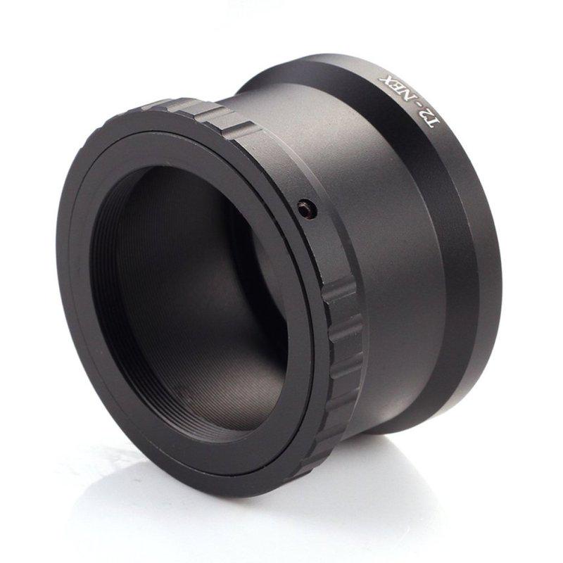 T Lens For Sony E Mount Adapter Ring Telescope Head for T2 Nex-7 3n 5n A7 A7r Li A6300 A6000 Y