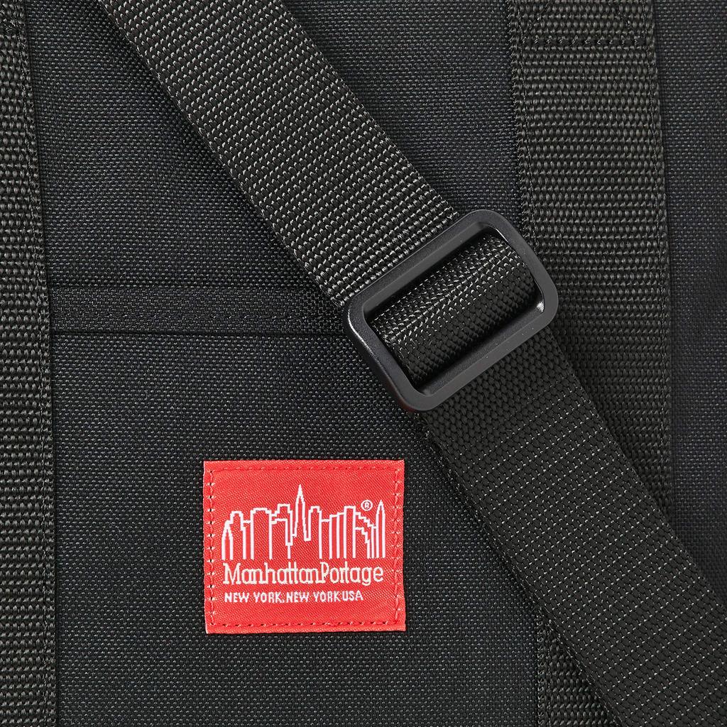 Genuine Tote Bag Gowanus Tote Bag Black [Manhattan Portage] [Official]