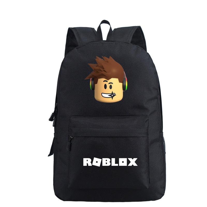 Игровая атрибутика Рюкзак с принтом Детский школьный рюкзак Сумка для отдыха и путешествий на открытом воздухе