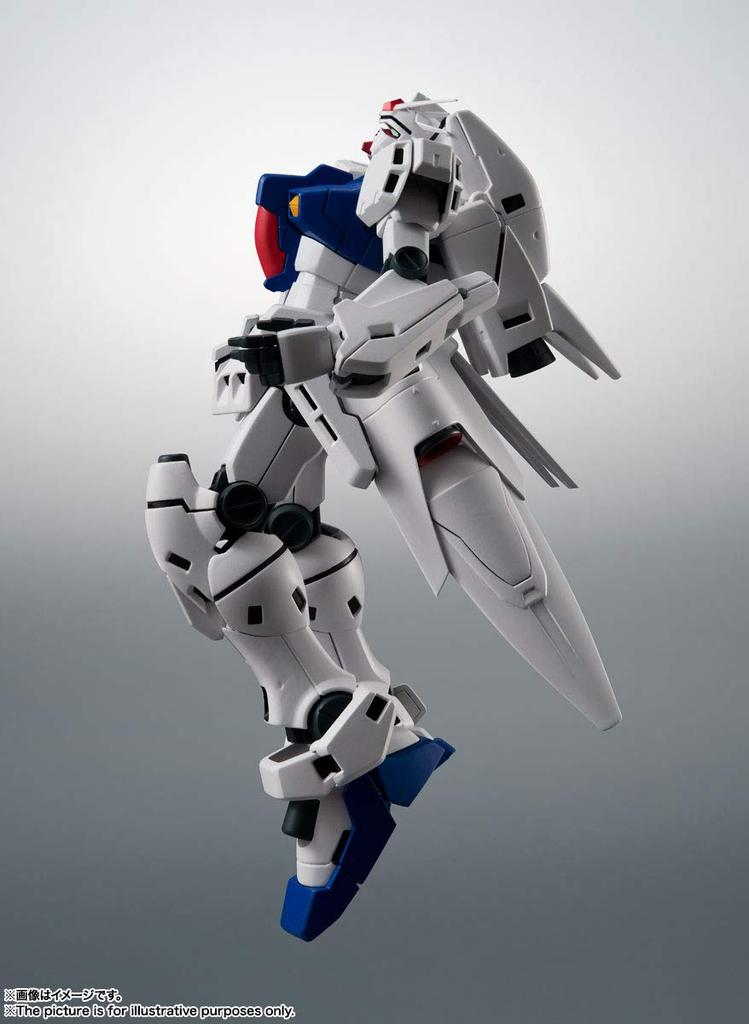 TAMASHII NATIONS ROBOT SPIRITS Mobile Suit Gundam 0083 STARDUST MEMORY [SIDE MS] RX-78GP03S Gundam Prototype Unit 3 Stamen Ver. A.N.I.M.E. A