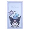 SANRIO Cool Touch Nap Blanket Kuromi Width 95 X Depth X Height 160 Cm 421669 Approx. 0.3