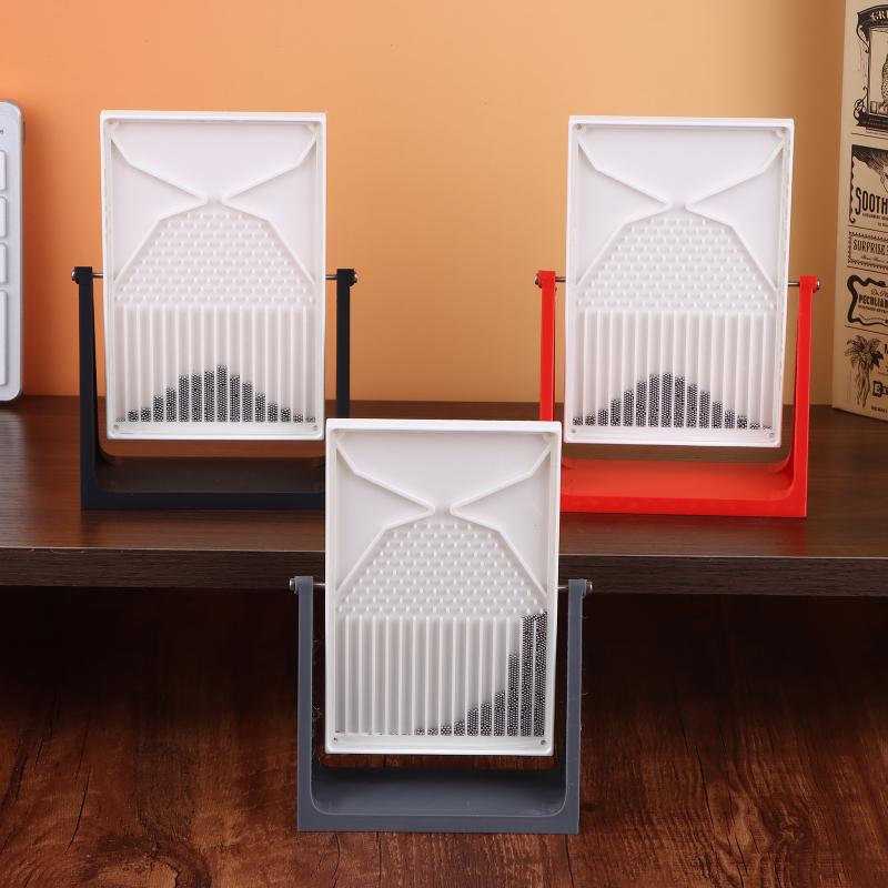 Доска Гальтона Нормальное распределение Математическая модель Научные украшения Подарки для снятия стресса Учебные пособия