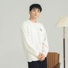 New Balance Спортивная толстовка Азиатский размер 'Белый' Унисекс 5CD12023-IV
