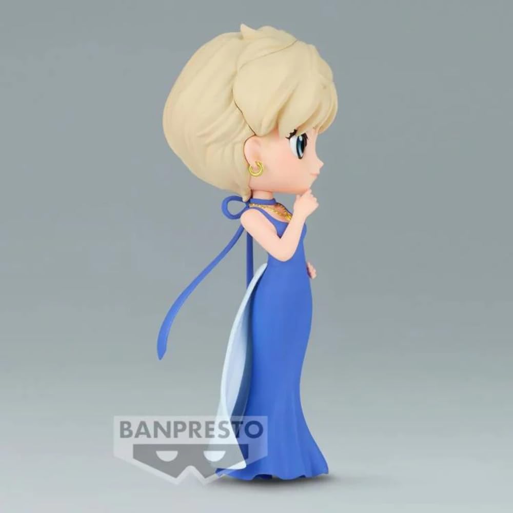 BANPRESTO Сейлор Мун Eternal Фильм Принцесса Bandai Spirits Фигурка Q Poske (Вер. В)