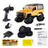 FY003 2.4G 4WD Off-Road Snowfield Wifi Control Metal Frame RC Car