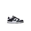 (td) Dunk Low Black