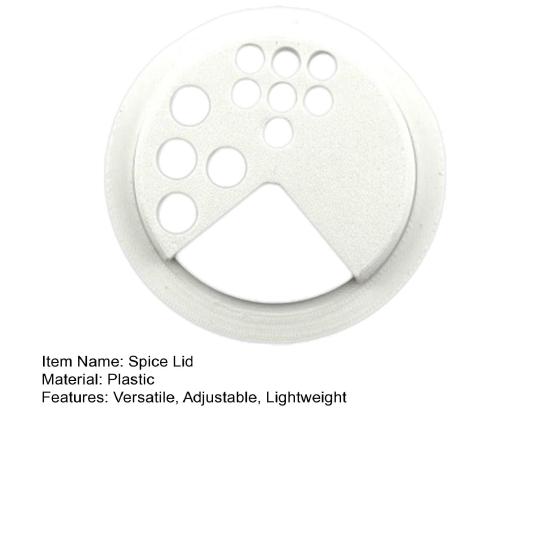 Регулируемая крышка-шейкер для банок Mason Пластиковая устойчивая к ржавчине крышка-шейкер и дозатор для специй Кухонный аксессуар для банок со специями