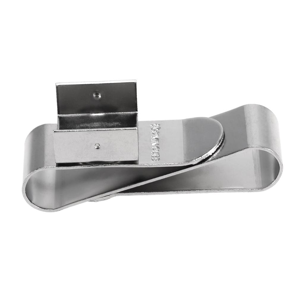 Зажим для мела из нержавеющей стали для кия для снукера и бильярда, держатель для мела, магнитный держатель для мела для кия с зажимом