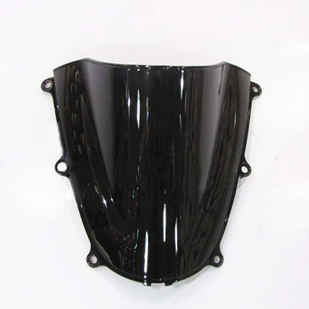 CBR 600 RR CBR600RR F5 2005 2006 Черное Ветровое Стекло Ветровое Стекло Двойной Экран CBR600RR CBR600RR