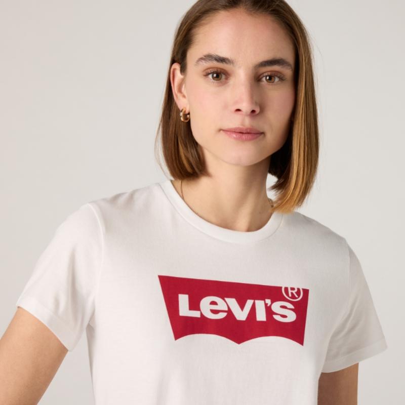 Женская футболка Levi's Perfect Tee 17369 0468