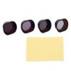 Drone ND Lens Filters Multilayer Coated ND4 ND8 ND16 ND32 Filters for DJI FPV Camera Set