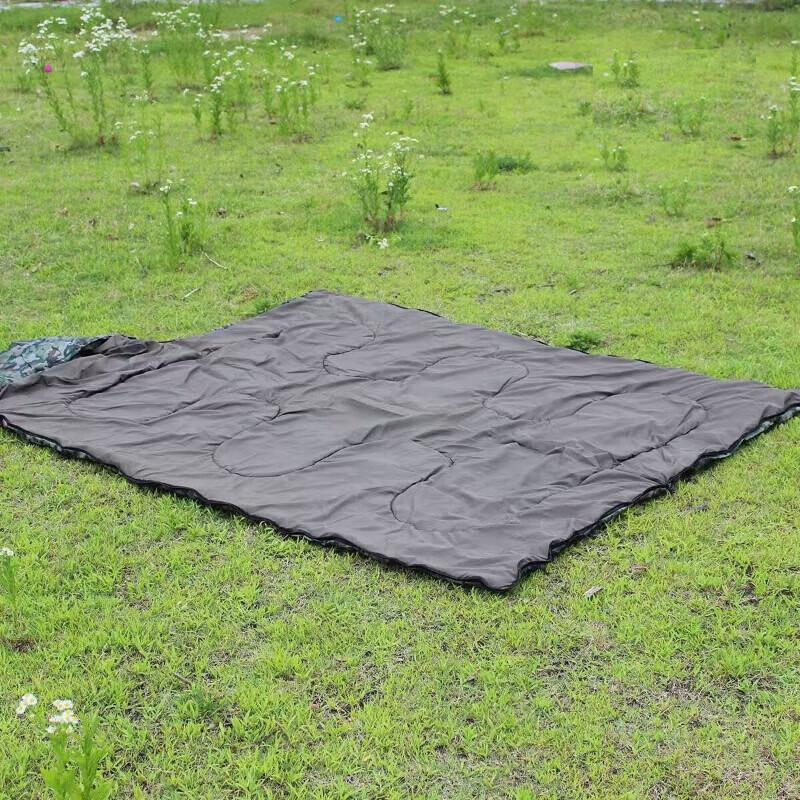 Ningzhao Single Person Camouflage Sleeping Bag