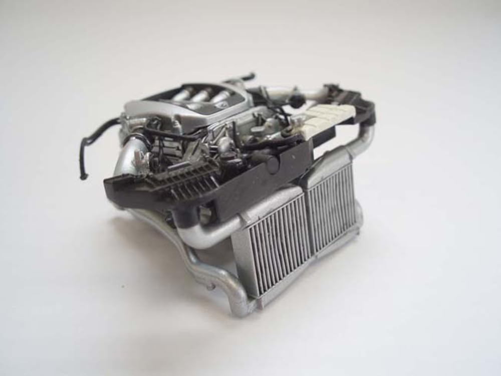 Модель Fujimi Inch Up Series NISSAN Пластиковая модель с двигателем (ФУДЗИМИ) 1/24 №131 GT-R (Р35)