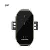 Original A7 Car Phone Holder: Intelligent Infrared Sensor & Wireless Charger for All Smartphones