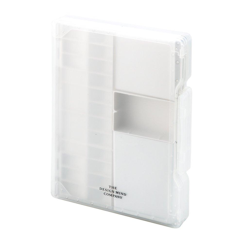 LIHIT LAB. Portable Case S Palette Pen Case D1381