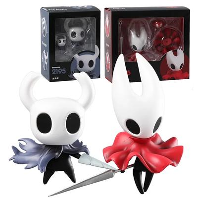 Hollow Knight Рыцарь 2195 Хорнет 2196 Модель Фигурки Игрушка Компьютерный Настольный Кукла Подарок