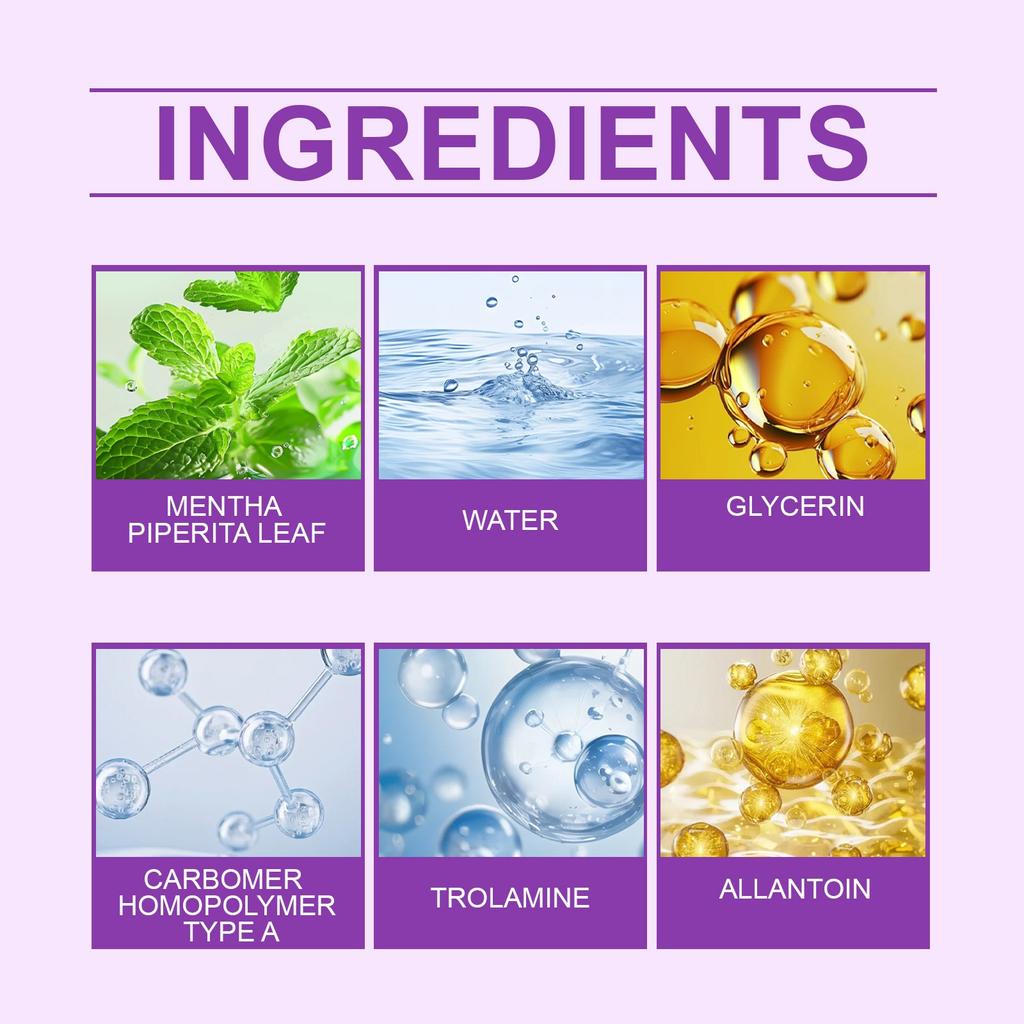 Спрей-гель для лечения суставов Уход за болью в суставах Bee Gel Спрей для лечения суставов Для шеи, колен, плеч, талии, ног 50 г