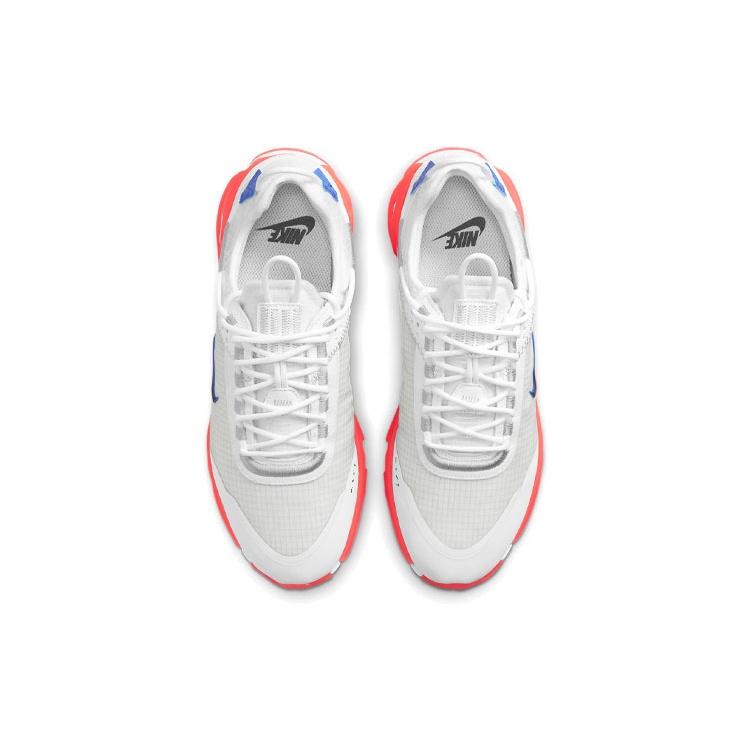 Nike React Live 'White Bright Crimson' Men's CV1772-103