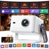 Magcubic M800 8K Проекторы 1200 Ansi LED Нативный 1080P Проектор Android 14 Луч Wifi6 Голосовое Управление Обновление HY450MAX