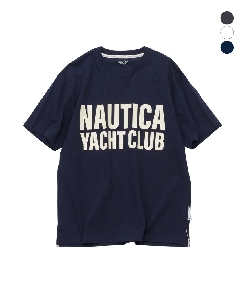 Футболка NAUTICA Yacht Club с надписью