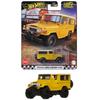 Hot Wheels Boulevard Toyota Land Cruiser FJ43 Мини-машинка Игрушка Желтый JBL25 Для детей от 3 лет