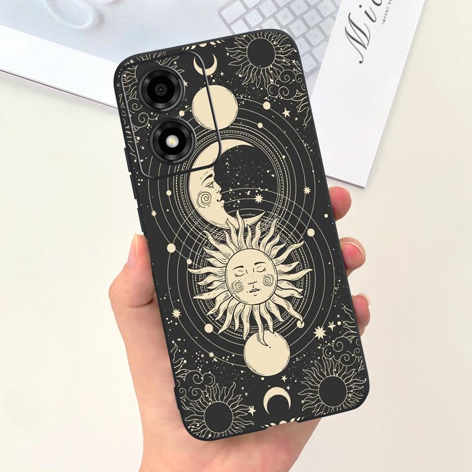 Чехол для Motorola Moto G04 XT2421-2, новый модный мультяшный чехол, ударопрочный чехол для телефона для Motorola G04 Moto G04s MotoG04, мягкие чехлы