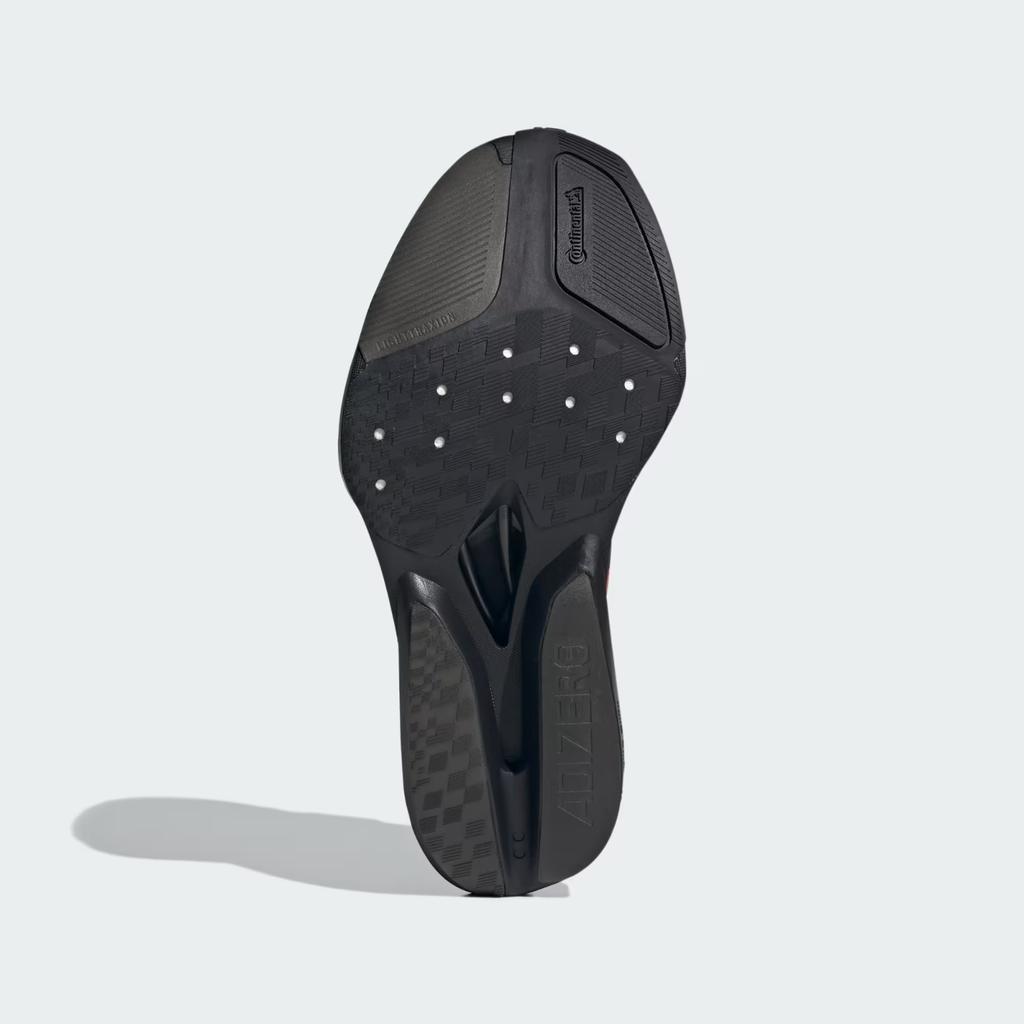 KJ6946 Mercedes AMG adidas Adizero Prime X3 Strung Черный Основной Ярко-Красный (Мужской)