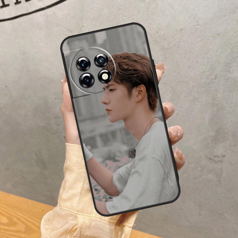 Чехол Wang Yibo для OnePlus Nord 5 CE 2 3 4 Lite N20 N30 OnePlus 15 15R 13 12 11 12R 13T 10T 13R
