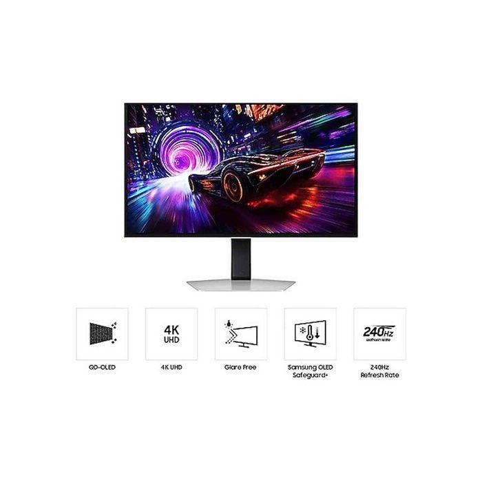 Ecran PC Samsung Gaming Odyssey OLED G81SF